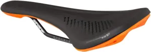 Spank Oozy 220 Saddles: Smooth Surface Contour and Outer Edges Maximize Maneuverability
