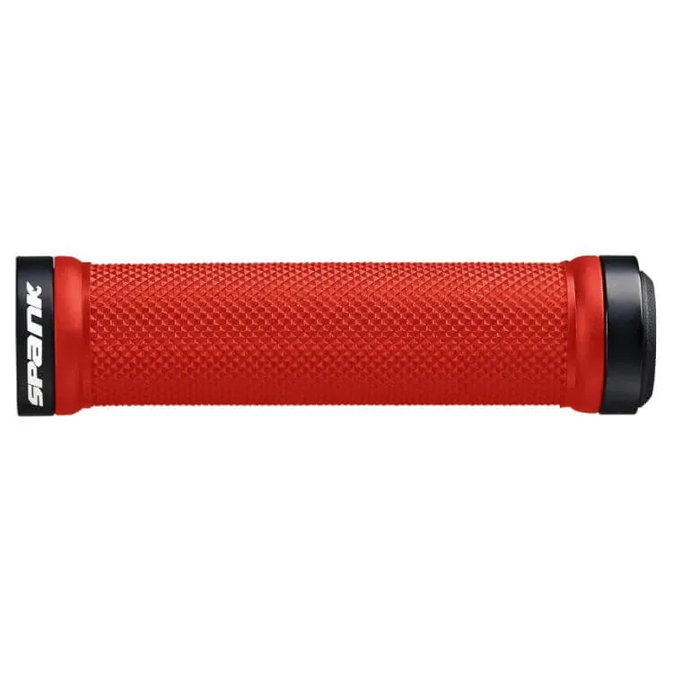 SPANK SPOON GRIPS LOCK ON ALLOY