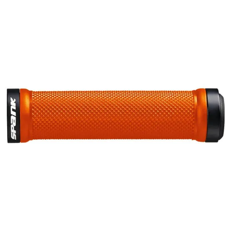 SPANK SPOON GRIPS LOCK ON ALLOY