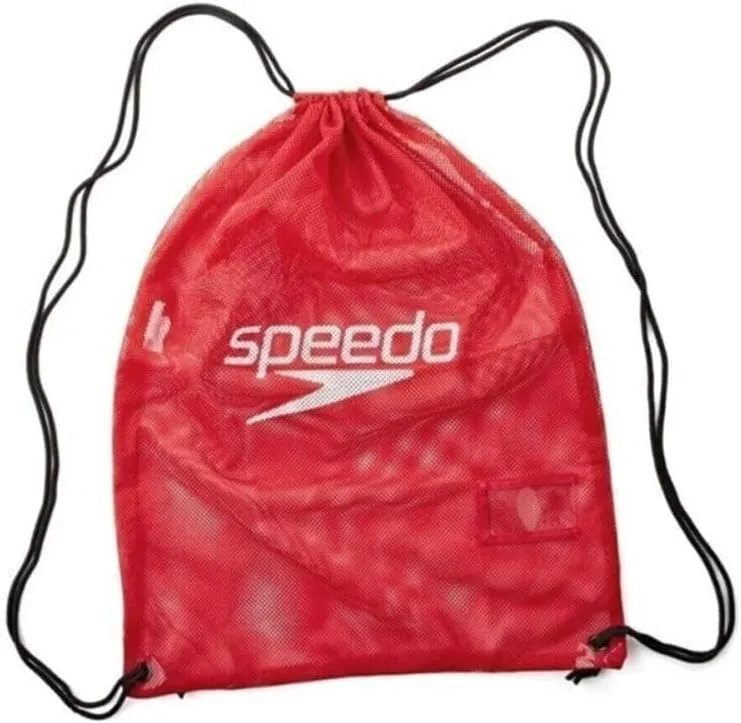 Speedo Bag, USA Red, One Size