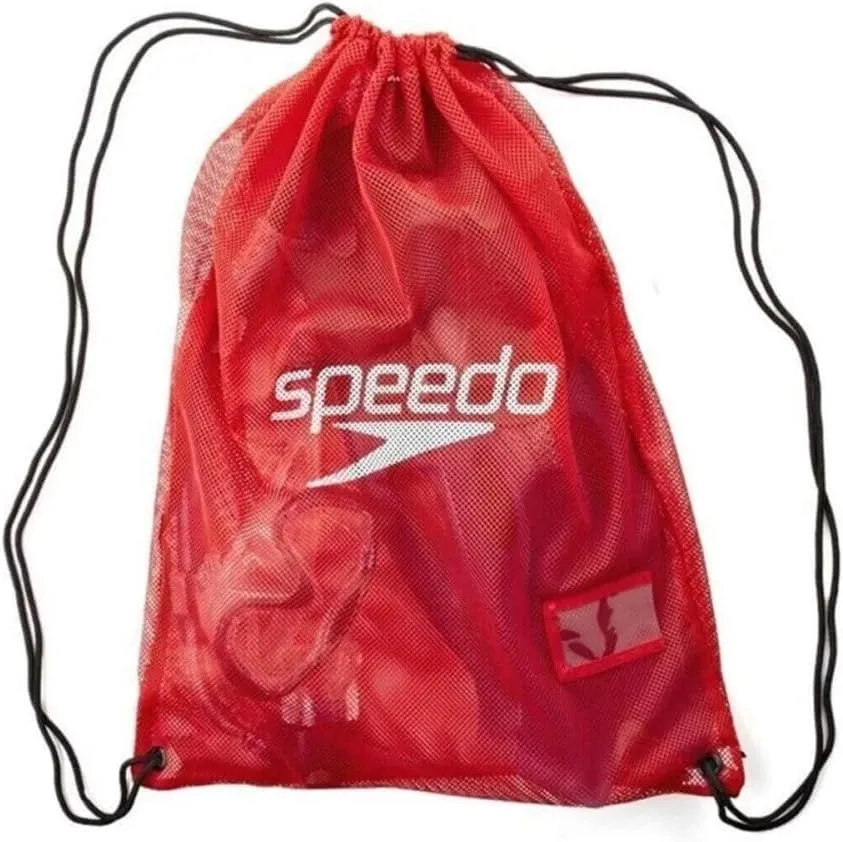 Speedo Bag, USA Red, One Size