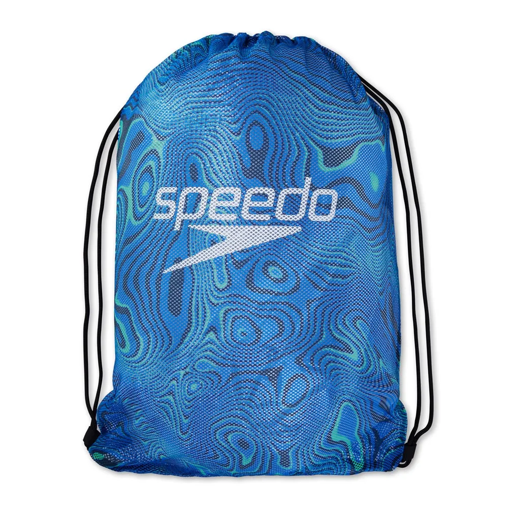 SPEEDO EQUIPMENT MESH BAG