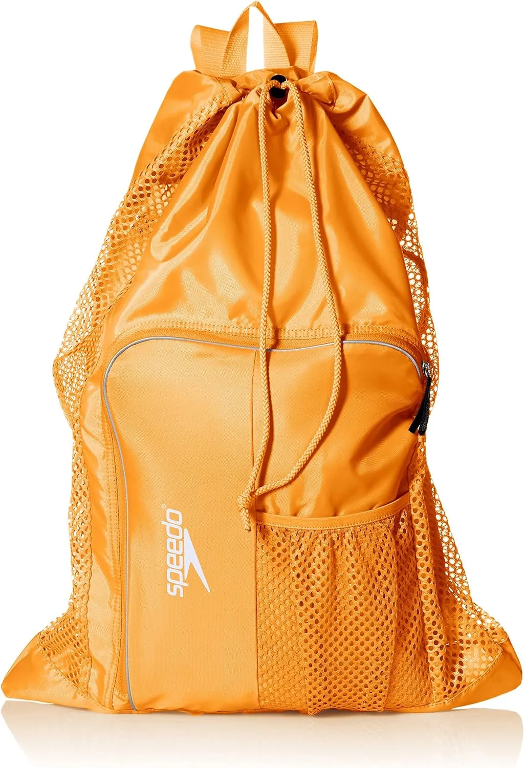 Speedo Unisex-Adult Drawstring Deluxe Ventilator Mesh Equipment Bag