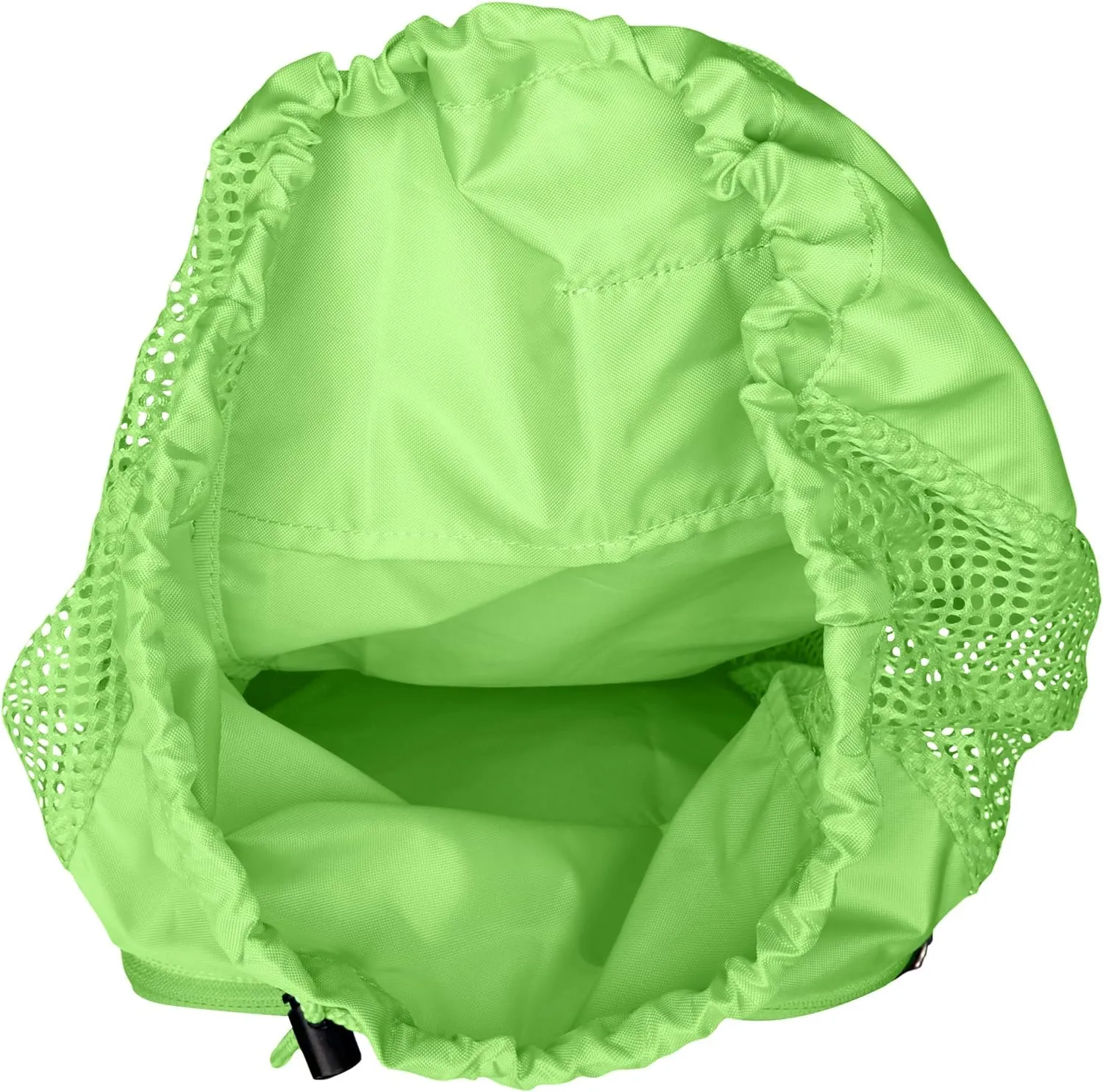 Speedo Unisex-Adult Drawstring Deluxe Ventilator Mesh Equipment Bag