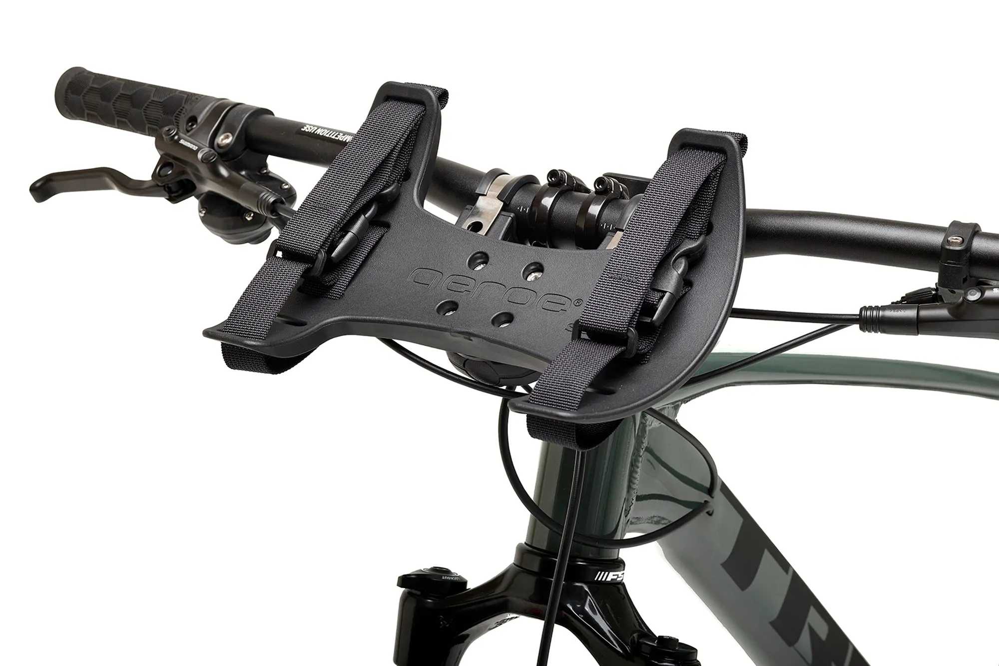 Spider Handlebar Cradle & 8L Dry Bag Combo