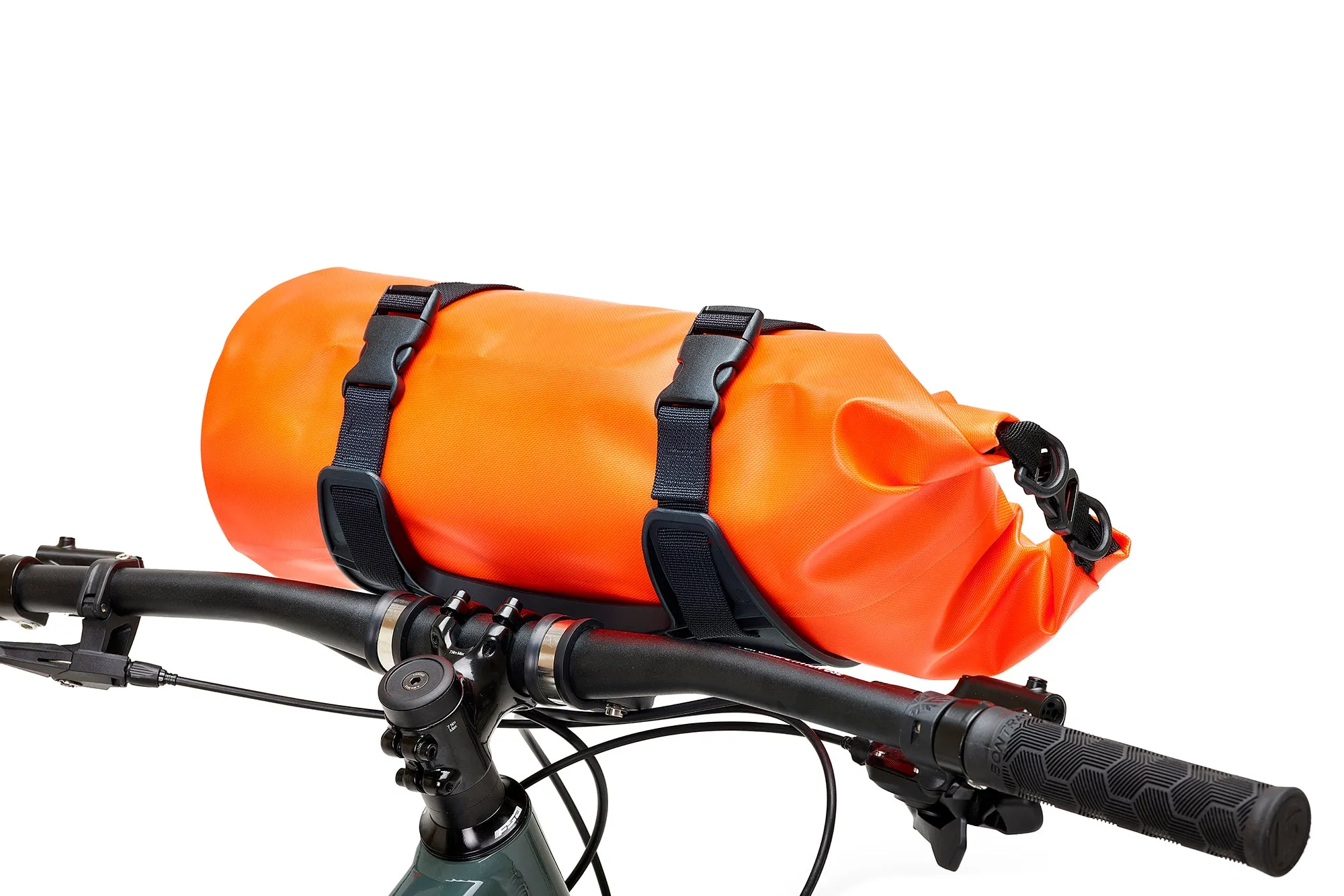 Spider Handlebar Cradle & 8L Dry Bag Combo