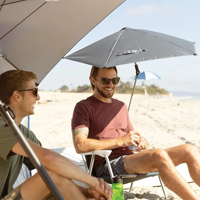 Sport-Brella Versa-Brella SPF 50  Adjustable Umbrella with Universal Clamp