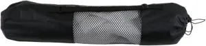 Sports Duffel Bags 1 PCS Yoga Mat Bag Exercise Fitness Carrier Nylon Mesh Center Adjustable Strap Pilates Fitness Body Building Sports Equipment