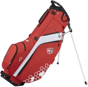 Staff Feather Carry Golf Bag