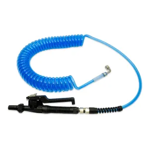 Stainless Steel Tank Hose & Sprayer
