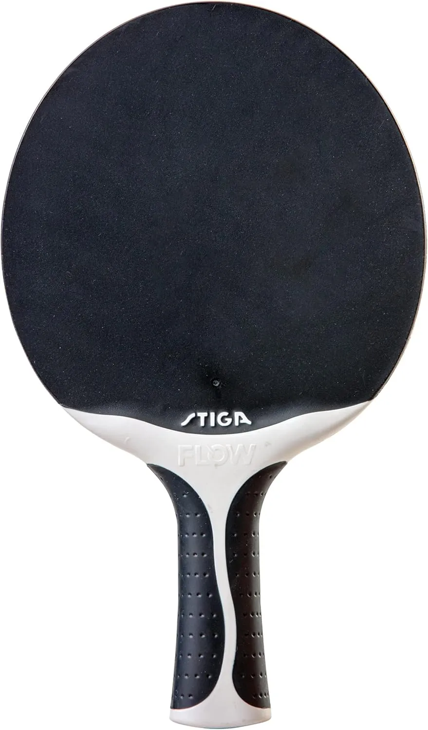 STIGA Flow Outdoor Table Tennis Racket - Weather Resistant Ping Pong Paddle