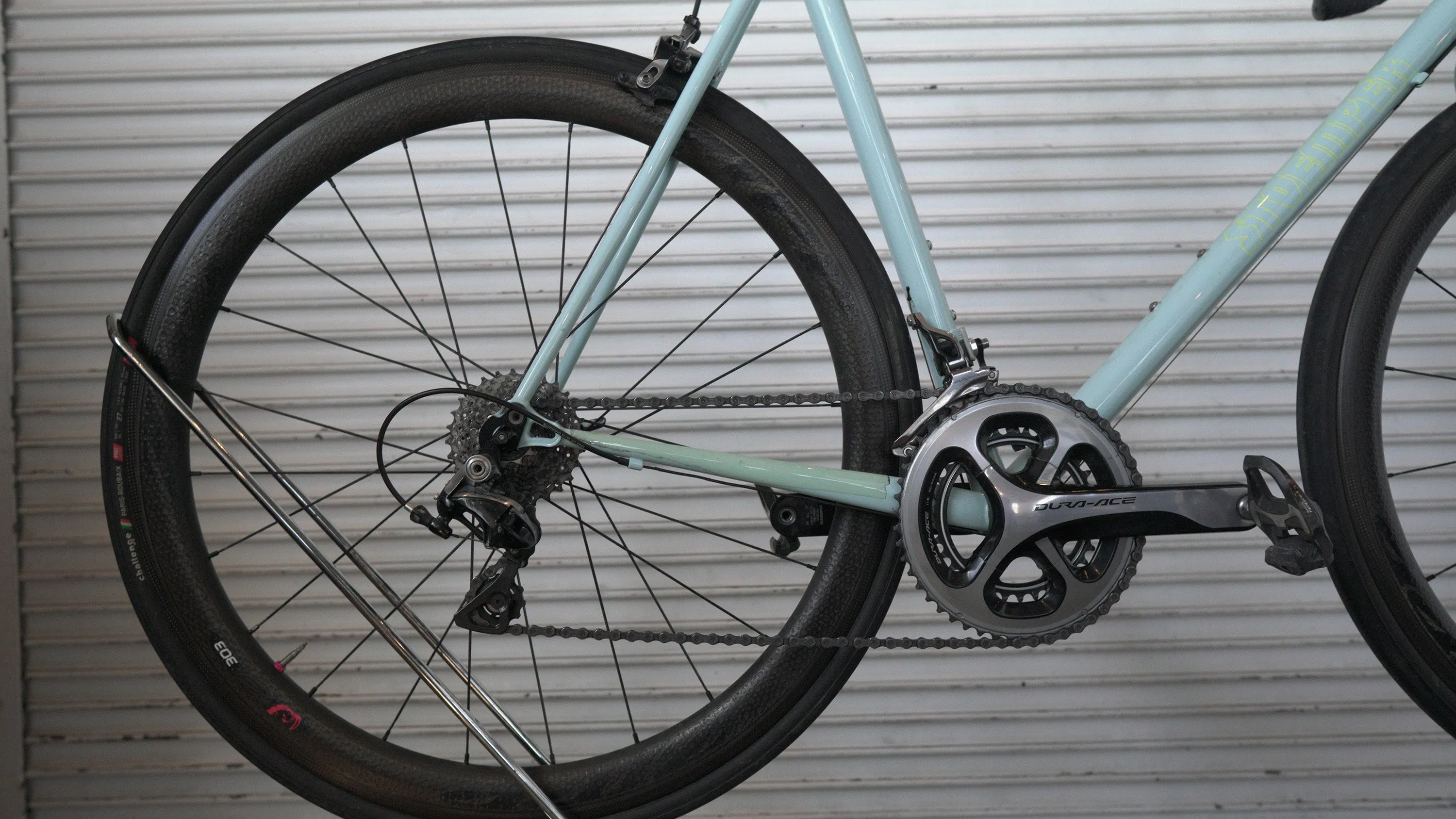 Stoemper Road Rim Brake Steel - Size 59