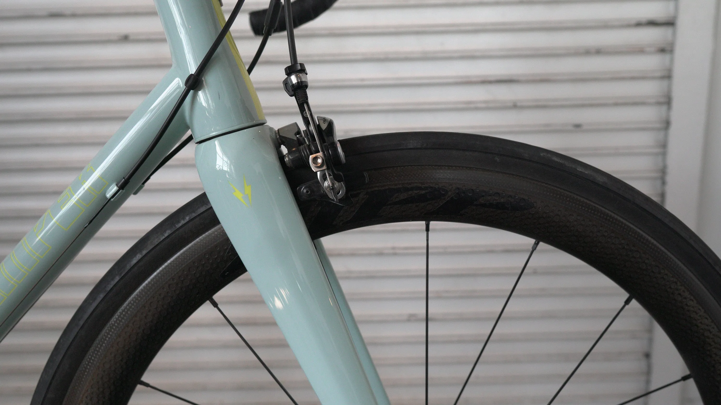 Stoemper Road Rim Brake Steel - Size 59