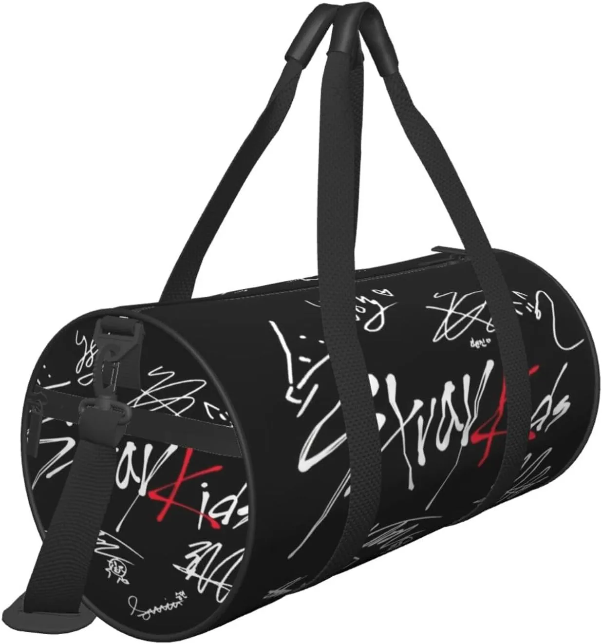 Stray Music Kids Duffel Bags,Traveling Sports Gym Bags for Men and Women