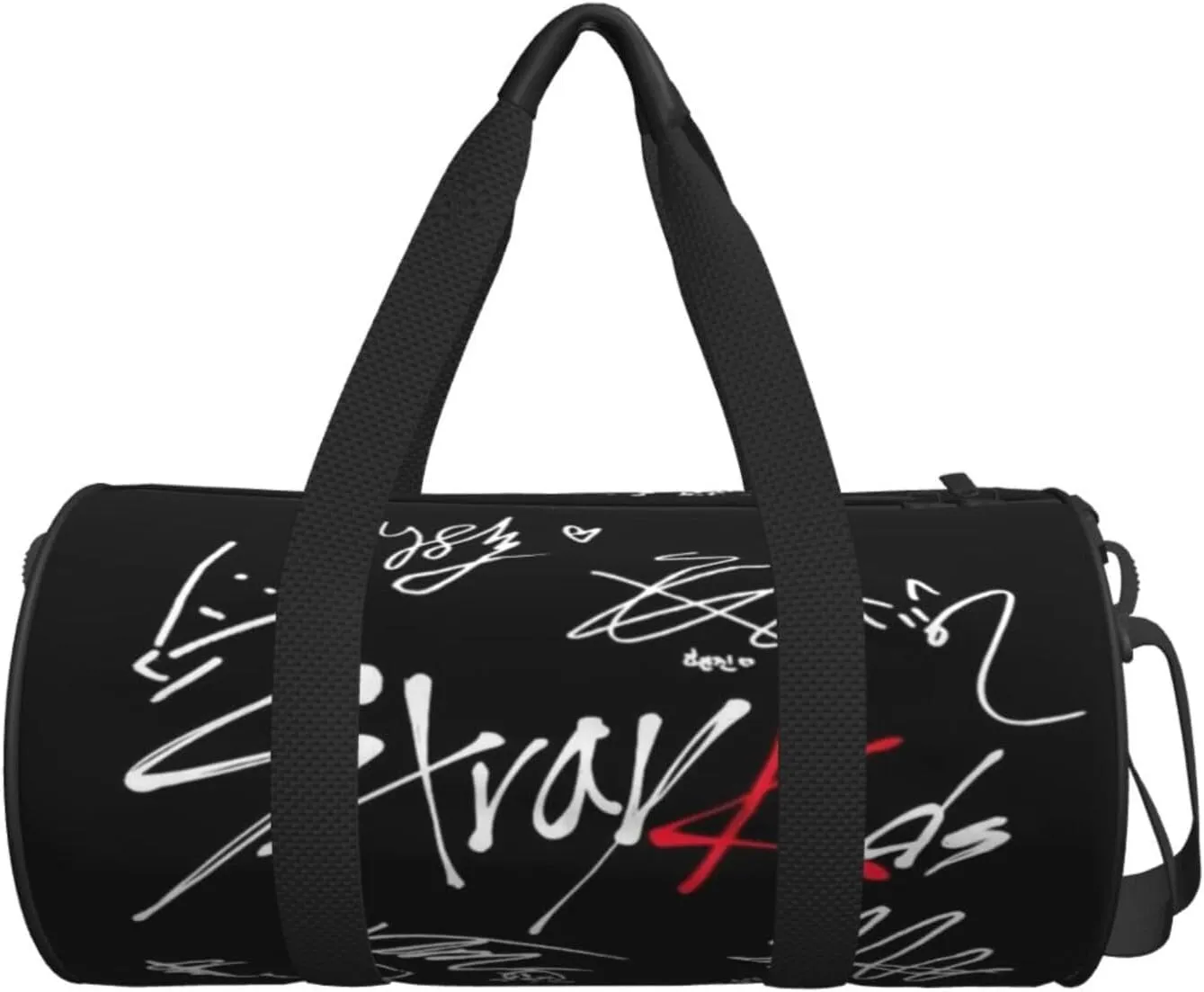 Stray Music Kids Duffel Bags,Traveling Sports Gym Bags for Men and Women