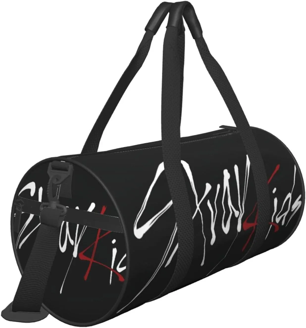 Stray Music Kids Duffel Bags,Traveling Sports Gym Bags for Men and Women