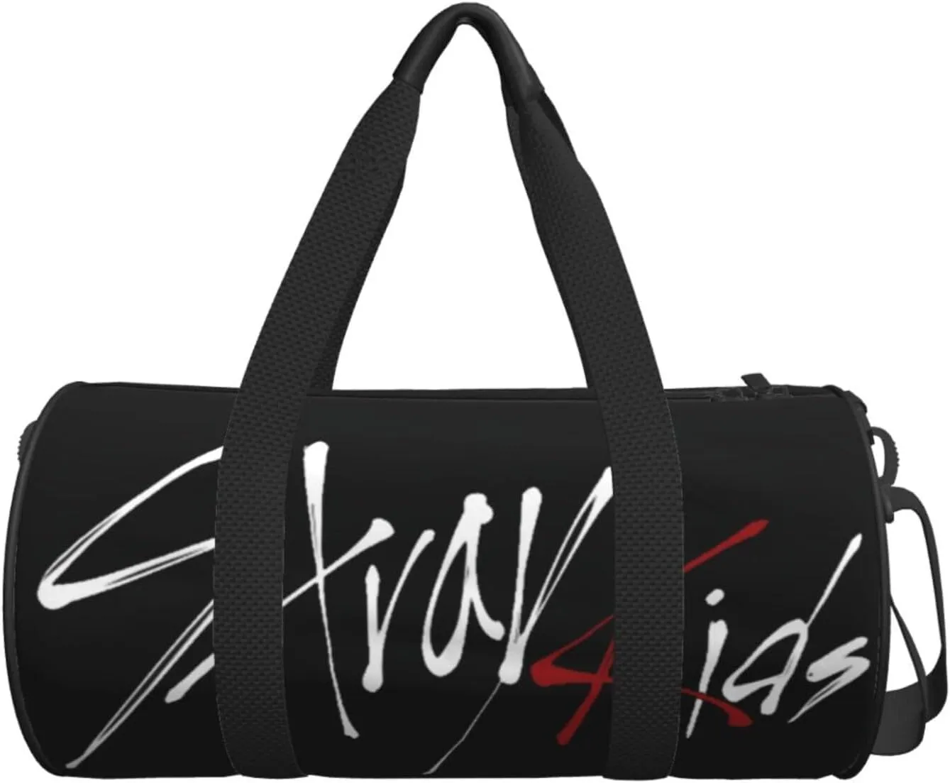 Stray Music Kids Duffel Bags,Traveling Sports Gym Bags for Men and Women