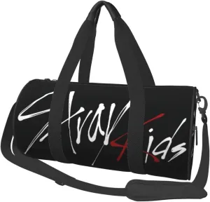 Stray Music Kids Duffel Bags,Traveling Sports Gym Bags for Men and Women