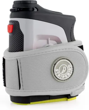Stripebird 2.0 Slim Golf Rangefinder Magnetic Strap - Form Fitting, No Buckle, Range Finder