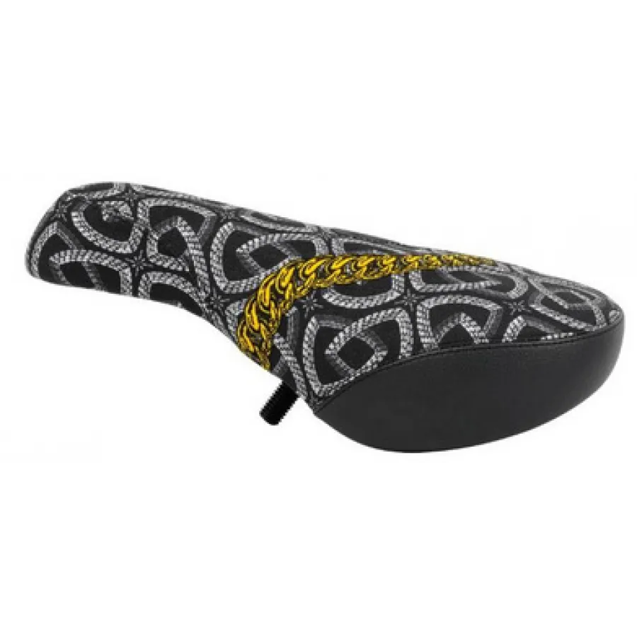 Subrosa Matt Ray Roseyard Pivotal Seat - Black