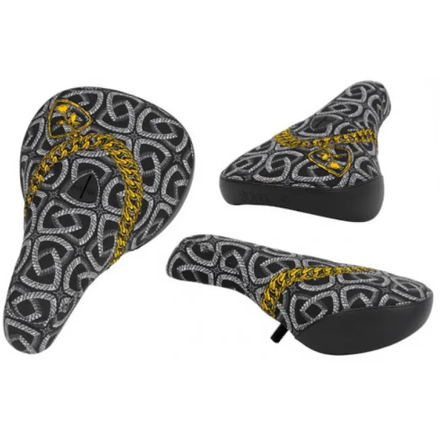 Subrosa Matt Ray Roseyard Pivotal Seat - Black