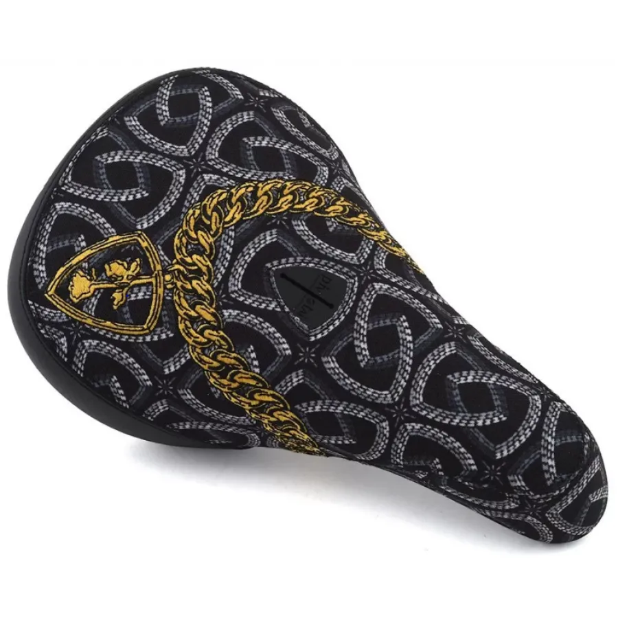Subrosa Matt Ray Roseyard Pivotal Seat - Black