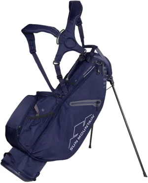 Sun Mountain 2023 3.5LS Stand Golf Bag - 230039 - Navy
