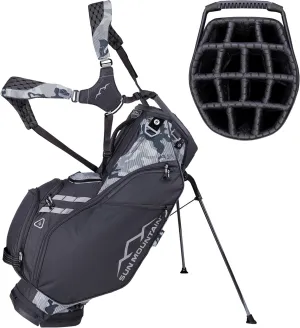 Sun Mountain 2025 4.5LS 14-Way VLO Bag - Prime Organization with Our 14 Way Golf Stand Bag - Lightweight Golf Club Bag with Full-Length Pockets and Adjustable Straps for Enhanced Carry