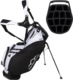 Sun Mountain 2025 4.5LS 14-Way VLO Bag - Prime Organization with Our 14 Way Golf Stand Bag - Lightweight Golf Club Bag with Full-Length Pockets and Adjustable Straps for Enhanced Carry