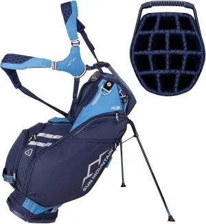 Sun Mountain 2025 4.5LS 14-Way VLO Bag - Prime Organization with Our 14 Way Golf Stand Bag - Lightweight Golf Club Bag with Full-Length Pockets and Adjustable Straps for Enhanced Carry