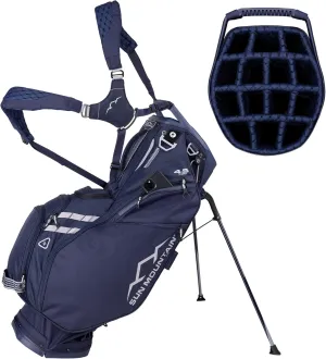 Sun Mountain 2025 4.5LS 14-Way VLO Bag - Prime Organization with Our 14 Way Golf Stand Bag - Lightweight Golf Club Bag with Full-Length Pockets and Adjustable Straps for Enhanced Carry