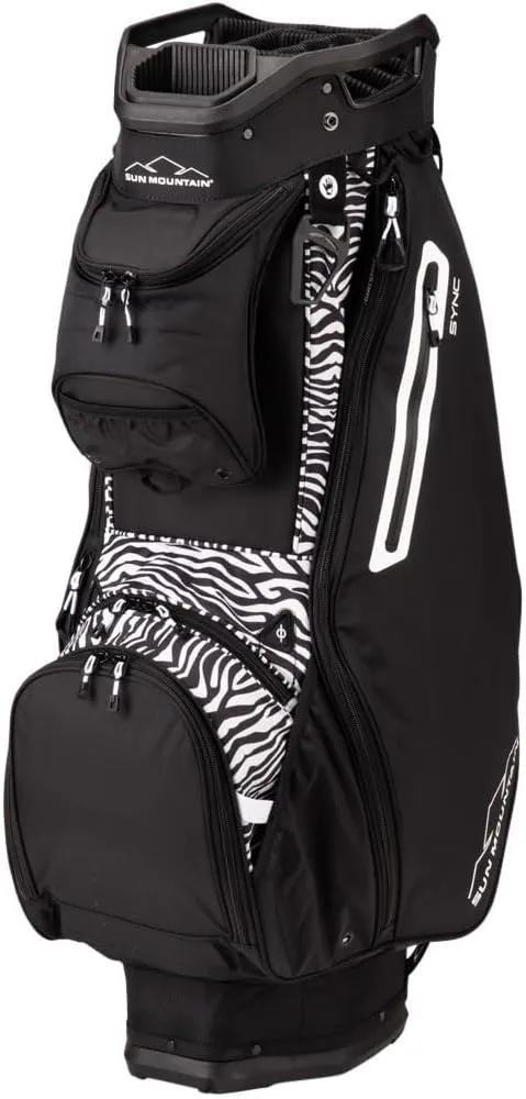 Sun Mountain Golf Prior Generation Ladies Sync Cart Bag