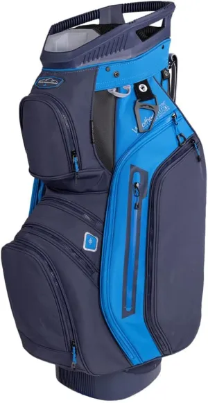 Sun Mountain Mens 2022 WeatherMax Golf Cart Bag - Cobalt Navy