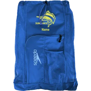 Sundance Speedo Deluxe Ventilator Mesh Bag