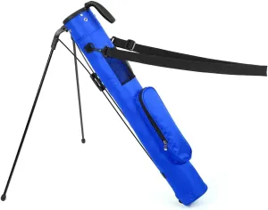 Sunday Golf Bag, Lightweight Golf Club Bags with Stand and Strap, Pitch and Putt Golf Bag 2 Way Driver Golf Bags, Golf Gifts for Men