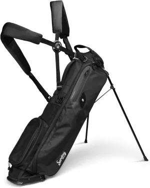 Sunday Golf El Camino Bag - Lightweight Sunday Golf Bag with Strap and Stand – Easy to Carry – Golf Stand Bag for The Driving Range, Par 3 and Standard Courses, 3.9 pounds