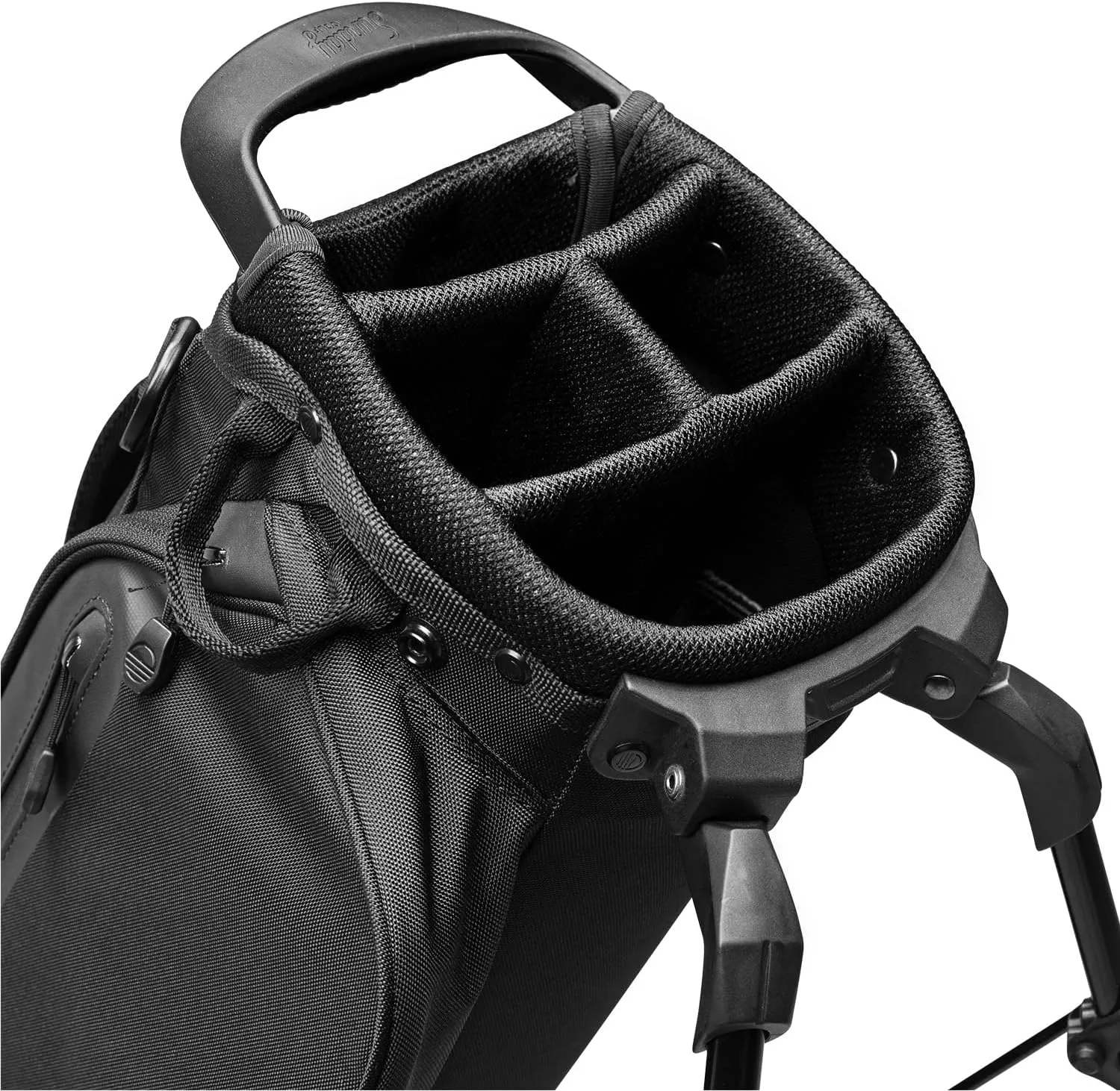 Sunday Golf El Camino Bag - Lightweight Sunday Golf Bag with Strap and Stand – Easy to Carry – Golf Stand Bag for The Driving Range, Par 3 and Standard Courses, 3.9 pounds