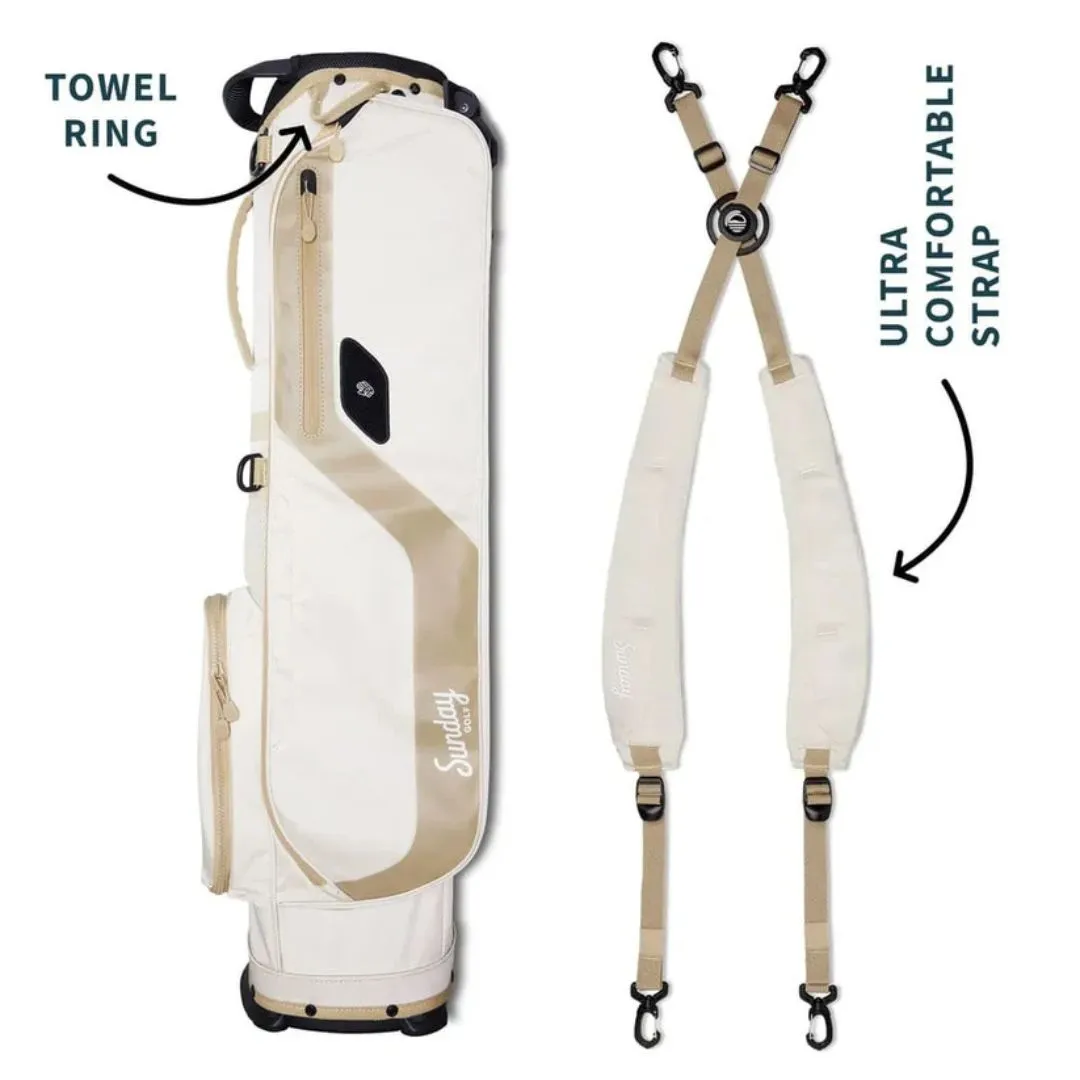 Sunday Golf El Camino Golf Stand Bag