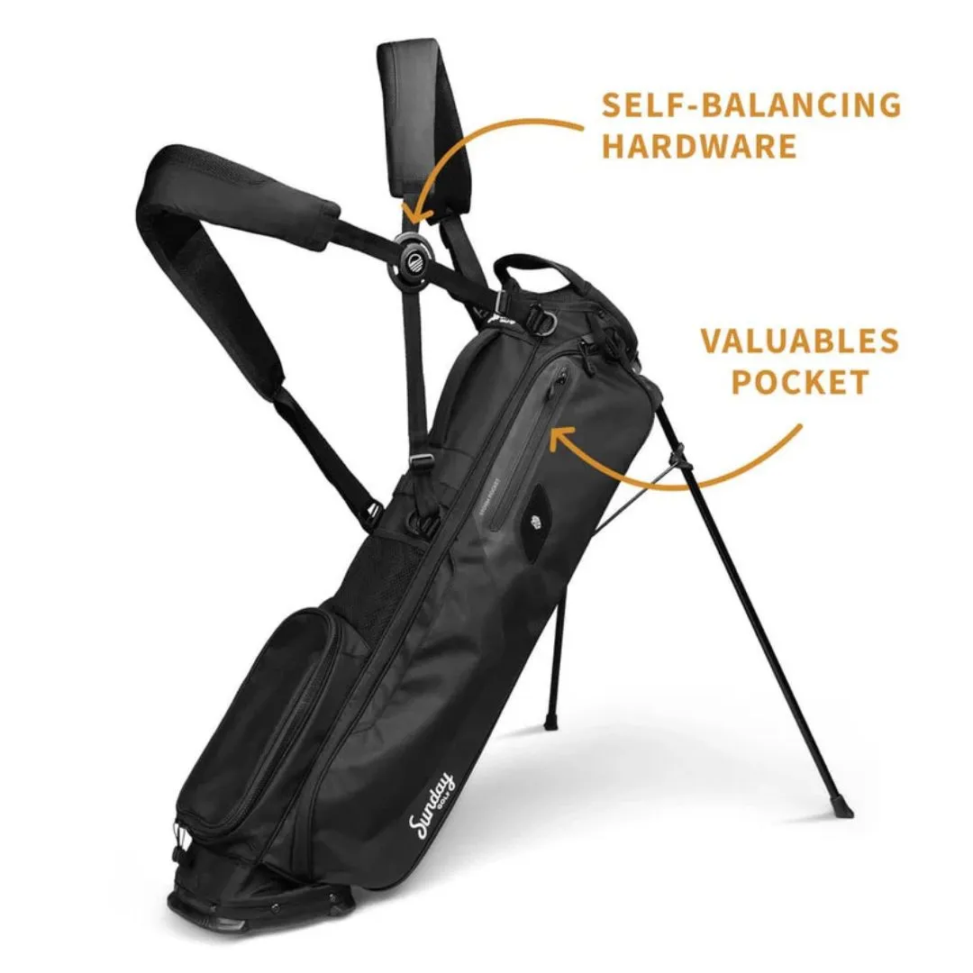 Sunday Golf El Camino Golf Stand Bag