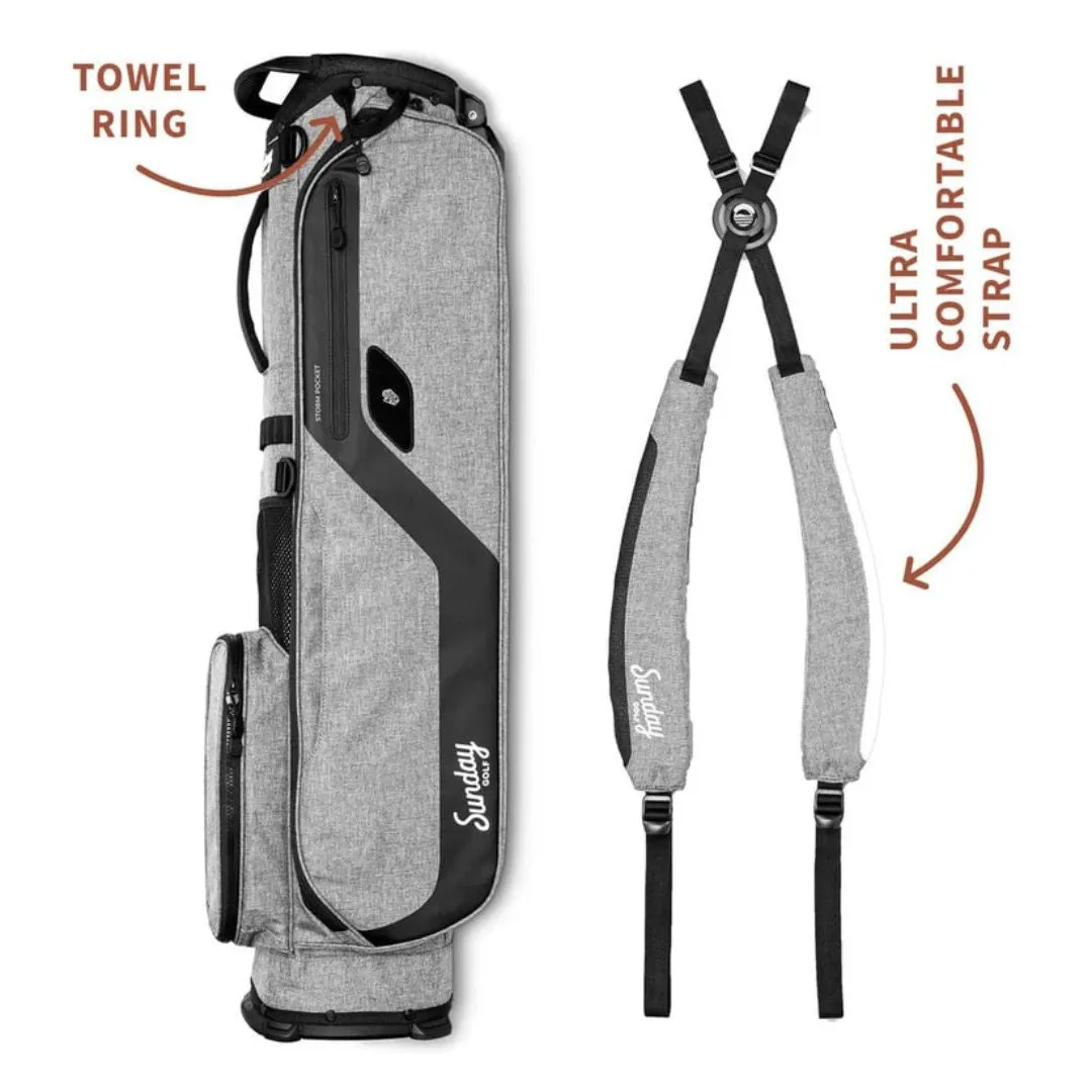 Sunday Golf El Camino Golf Stand Bag