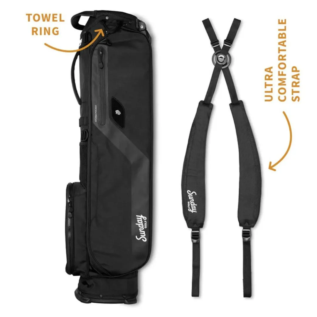 Sunday Golf El Camino Golf Stand Bag