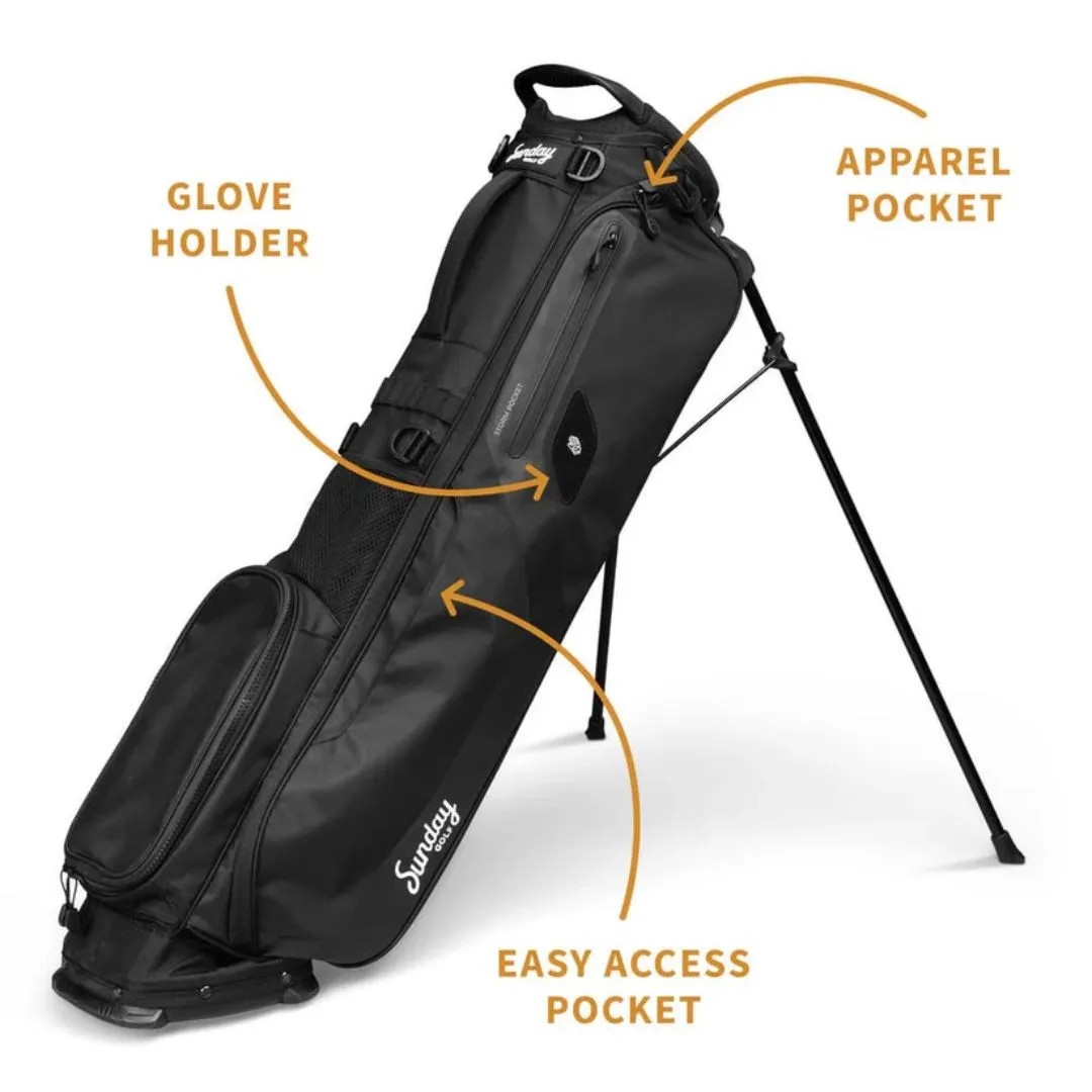 Sunday Golf El Camino Golf Stand Bag