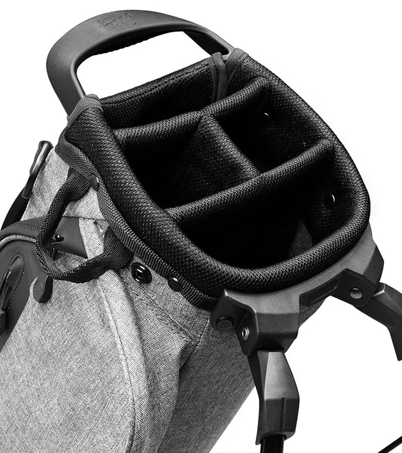Sunday Golf El Camino Stand Golf Bag - Heather Gray