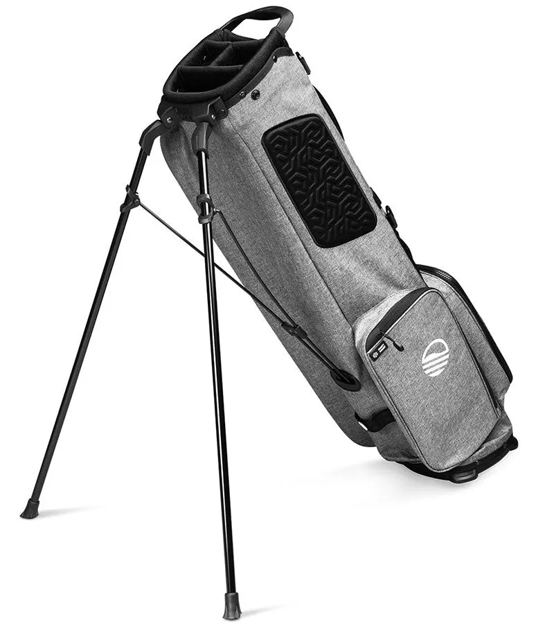 Sunday Golf El Camino Stand Golf Bag - Heather Gray