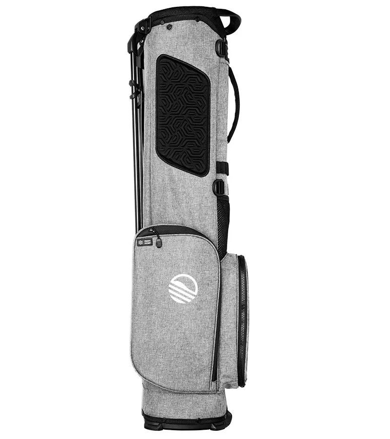 Sunday Golf El Camino Stand Golf Bag - Heather Gray
