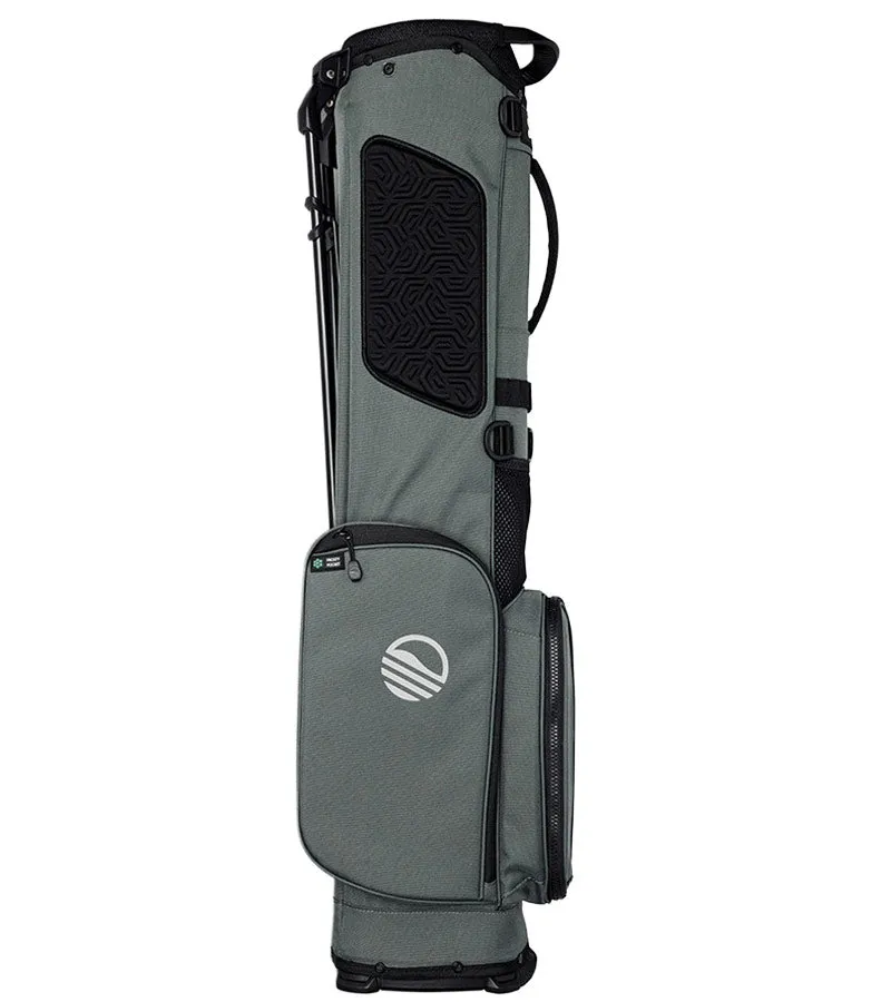 Sunday Golf El Camino Stand Golf Bag - Midnight Green