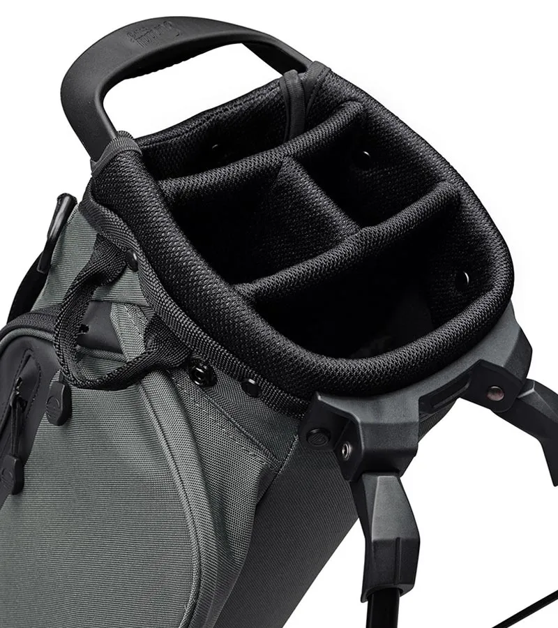 Sunday Golf El Camino Stand Golf Bag - Midnight Green