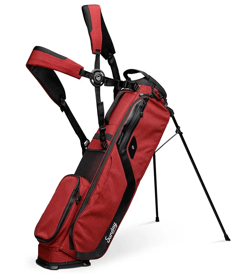 Sunday Golf El Camino Stand Golf Bag - Ron Burgundy