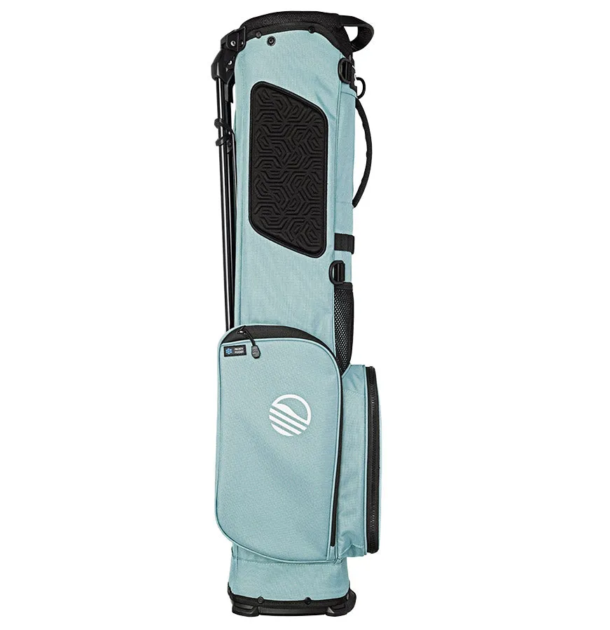 Sunday Golf El Camino Stand Golf Bag - Seafoam