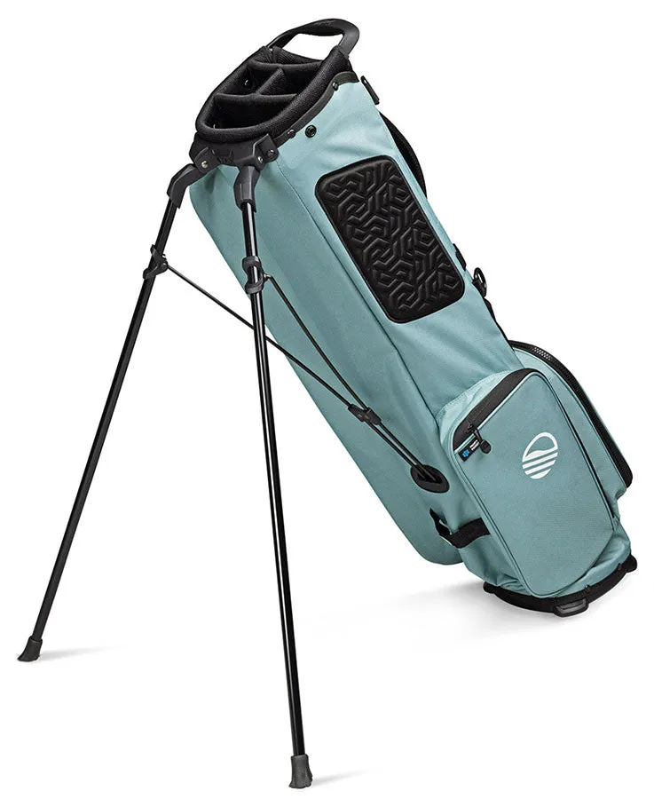 Sunday Golf El Camino Stand Golf Bag - Seafoam